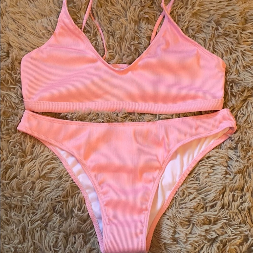 SHEIN bikini set (never worn)